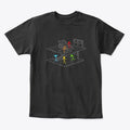 NEW - Home Base Kids | Premium Unisex T-Shirt, Trending Graphic Tee