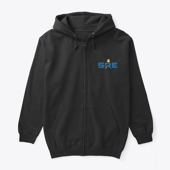 SRE Logo | Premium Unisex T-Shirt, Trending Graphic Tee