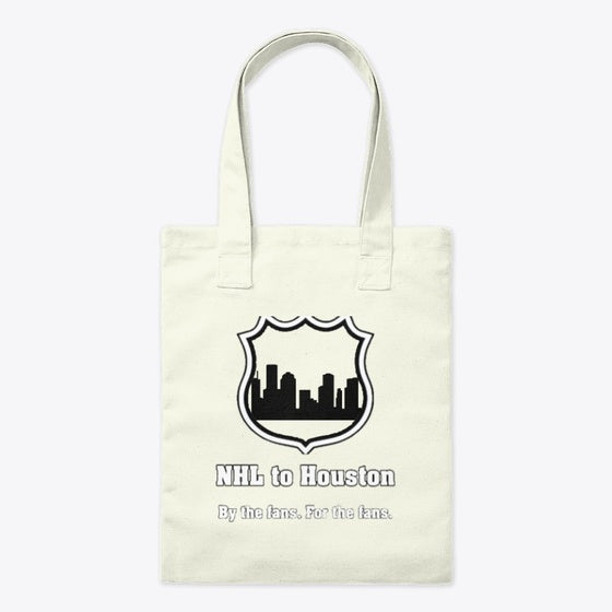 NHL to Houston | Premium Unisex T-Shirt, Trending Graphic Tee