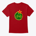 Fillarikommunisti | Premium Unisex T-Shirt, Trending Graphic Tee