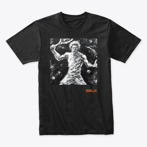 SBLK Smash Expression | Anime Graphic T-Shirt for Men Women