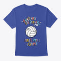 Don't Hate The Player | Premium Unisex T-Shirt, Trending Graphic Tee