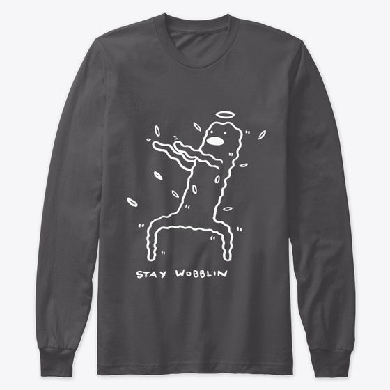 Stay Wobblin - Reeps One Press