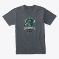 Seattle Sea Serpents | Premium Unisex T-Shirt, Trending Graphic Tee