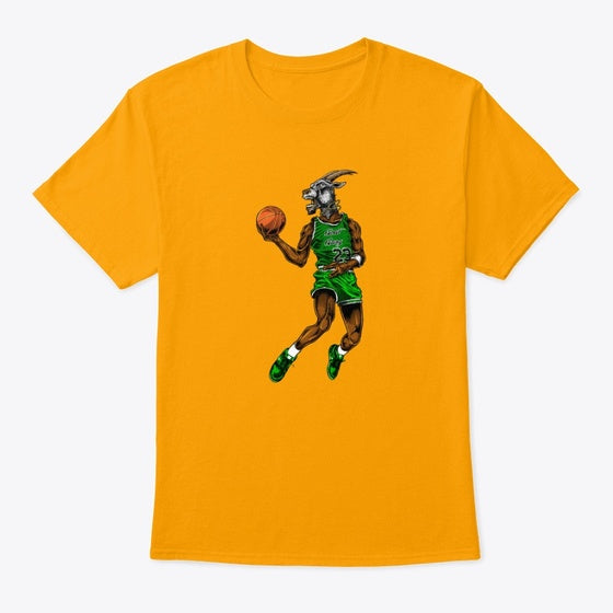 GOAT GANG OFFICIAL SHIRT | Premium Unisex T-Shirt, Trending Graphic Tee