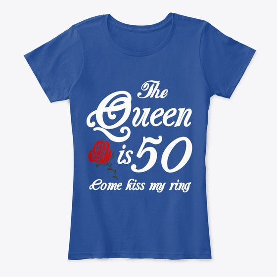 The Queen is 50!