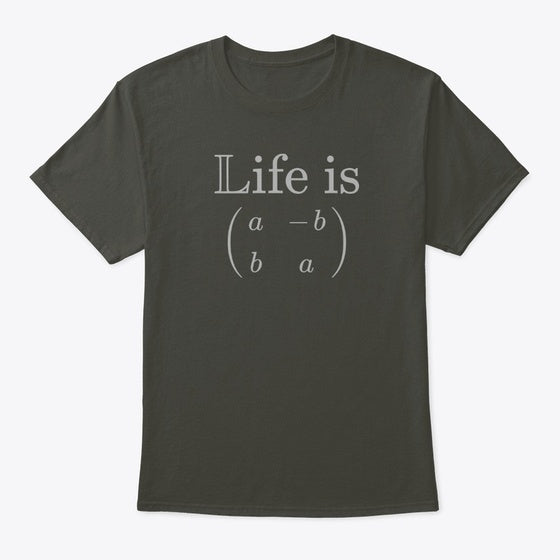 Life Is Complex