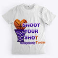 Shoot Your ShoTT | Premium Unisex T-Shirt, Trending Graphic Tee