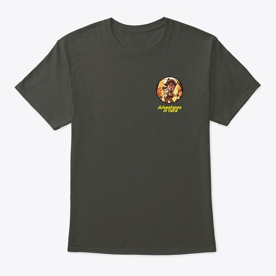 Grail hunter - Adventures in VeVe | Anime Graphic T-Shirt for Men Women