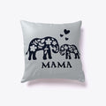 Mama Elephant and Baby Love