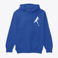 Simone Jardim Hoodie - Small White Logo | Premium Unisex T-Shirt, Trending Graphic Tee