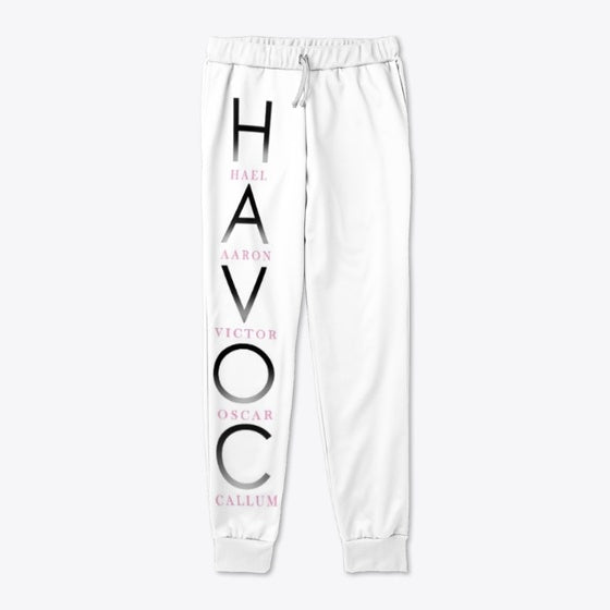 Havoc All Boys Joggers