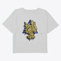 GOLDEN OWL | Premium Unisex T-Shirt, Trending Graphic Tee