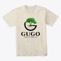 GUGO Logo Tee - Black