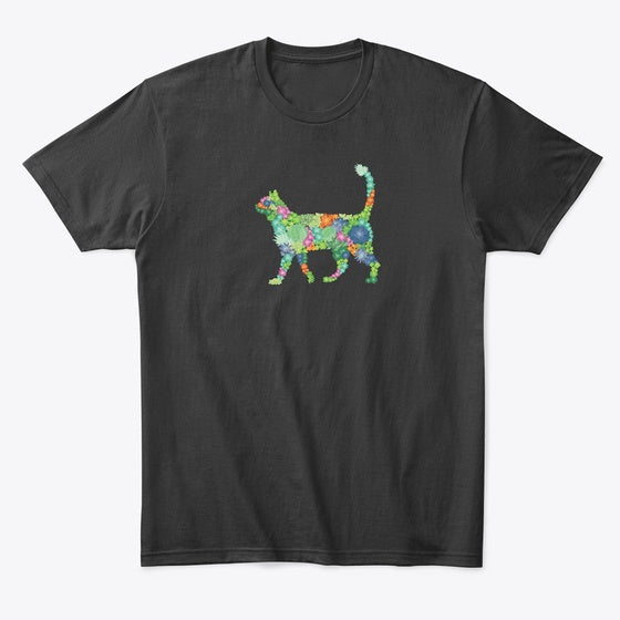 The Succulent Cat