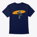 White Water Kayaking | Premium Unisex T-Shirt, Trending Graphic Tee