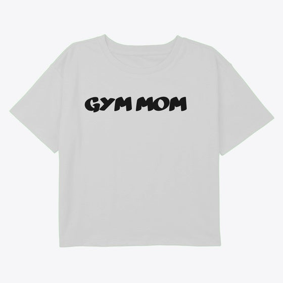 Cropped Tee
