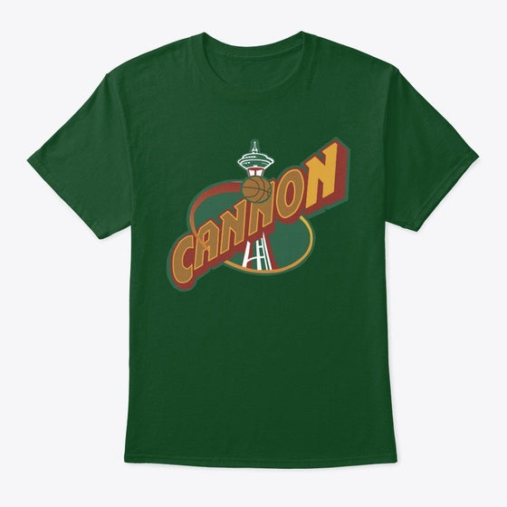 Cannon T | Premium Unisex T-Shirt, Trending Graphic Tee