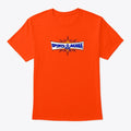 Sports-O-Mania Plus | Premium Unisex T-Shirt, Trending Graphic Tee