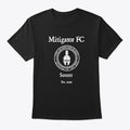 Apparel in Black Color | Premium Unisex T-Shirt, Trending Graphic Tee