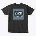 Zizo games basic T | Anime Graphic T-Shirt for Men Women