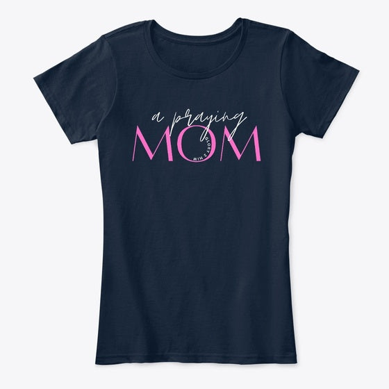 A Praying Mom
