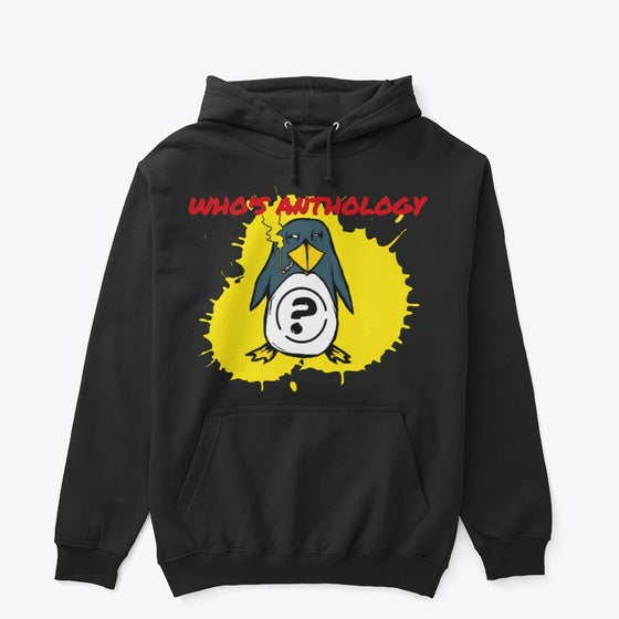 WHO'S ANTHOLOGY | Anime Graphic T-Shirt for Men Women