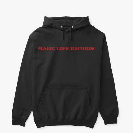 Magic Life Records | Anime Graphic T-Shirt for Men Women