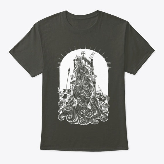King Under The Mountain Dark