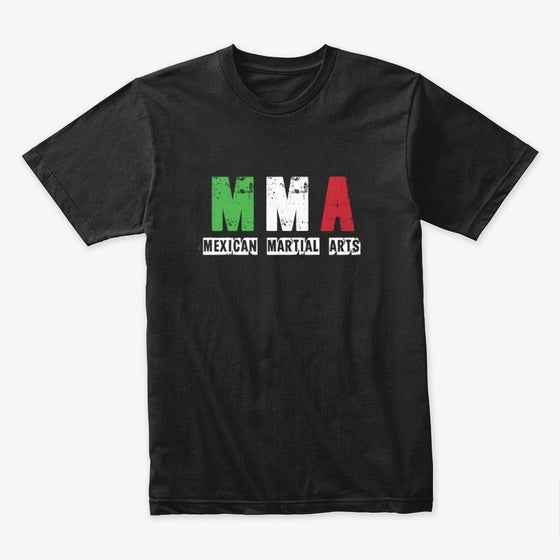 Mexican Martial Arts T-Shirt