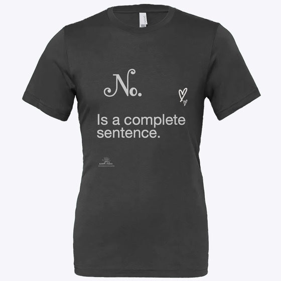 No | Anime Graphic T-Shirt for Men Women