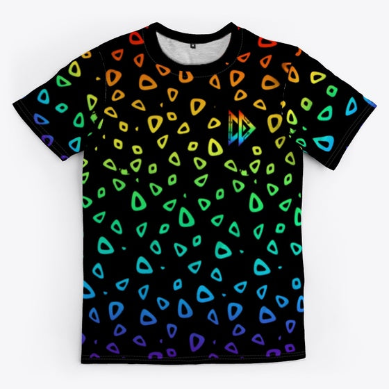 Datapride Shirt In Black