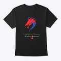 Nightghoul Gaming youtube Merch | Premium Unisex T-Shirt, Trending Graphic Tee