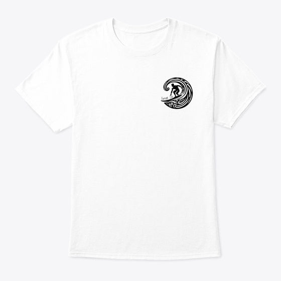 Foreign Life Eye of the Barrel | Anime Graphic T-Shirt for Men Women