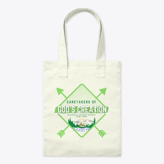 Diocesan Church School Camp 2021 | Premium Unisex T-Shirt, Trending Graphic Tee