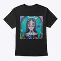 Sitting In My Room | Anime Graphic T-Shirt for Men Women