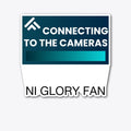 ni glory connecting to the cameras women | Anime Graphic T-Shirt for Men Women