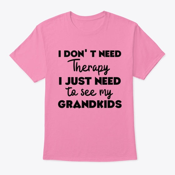 I Don T Need Therapy