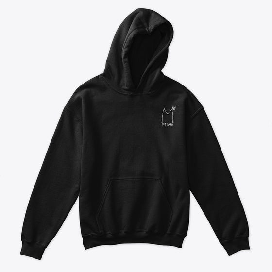 Giraffe Drawing | Premium Unisex T-Shirt, Trending Graphic Tee