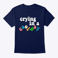 Crying In A Cool Way