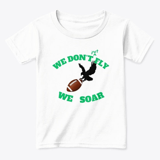 WE SOAR | Premium Unisex T-Shirt, Trending Graphic Tee