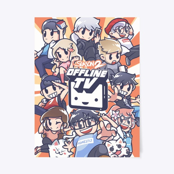 Offlinetv Season 2 Poster