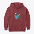 IndigoUgly On God Hoodie
