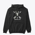 Foreign Life Deer Hunting | Anime Graphic T-Shirt for Men Women