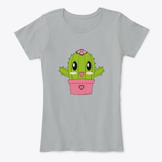 Cactus Lady by Desert Plants of Avalon