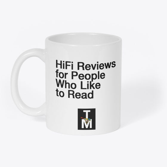 Twittering Machines 'Like to Read' Mug | Anime Graphic T-Shirt for Men Women