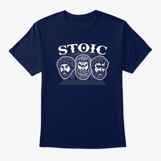 Stoic T-Shirt Dark