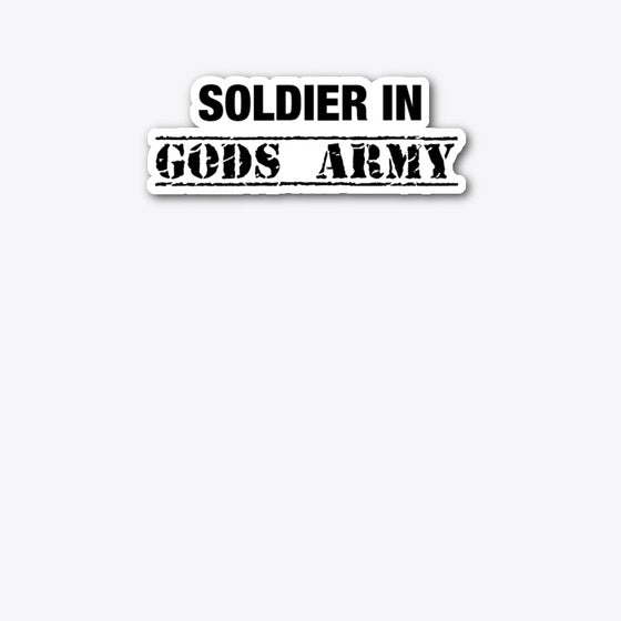 Gods's Army | Anime Graphic T-Shirt for Men Women