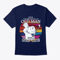 Golf Old Man - Front