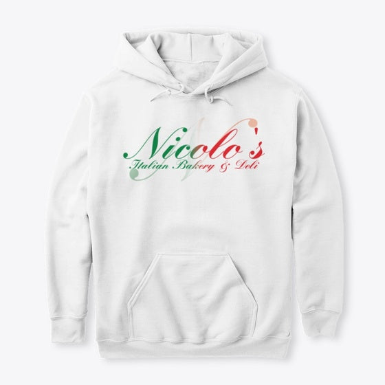 Nicolo S Italian Bakery And Deli Apparel